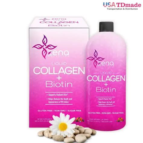 Zena Collagen Biotin Liquid 900ml