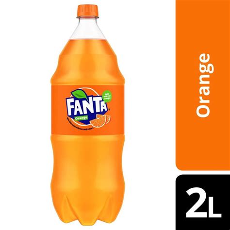 Fanta Orange 2L Bottle Reviews 2022