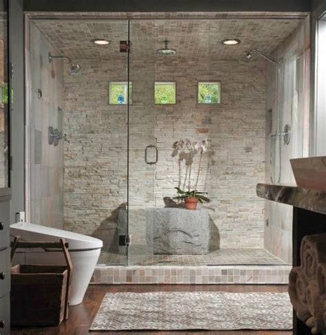 15 Impressive Walk In Shower Designs That Will Leave You Speechless