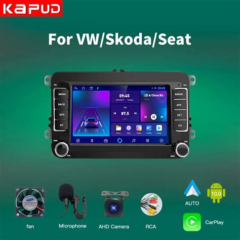 Kapud-Car-Radio-Player-Stereo-Android-7-Multimidia-Autoradio-Gps ...