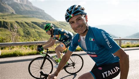 La Pedalata Con Il Campione A Misano Con Davide Cassani Il I Maggio