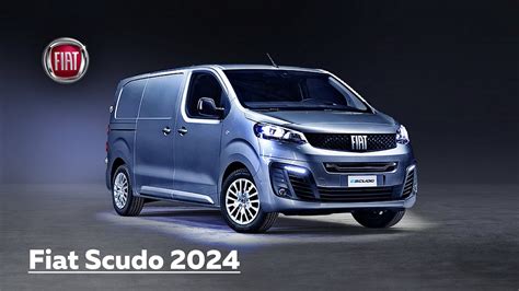 FIAT Scudo 2024 NewCarDesign Sw YouTube