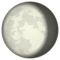 Waning Gibbous Moon Emoji Meaning Copy And Paste