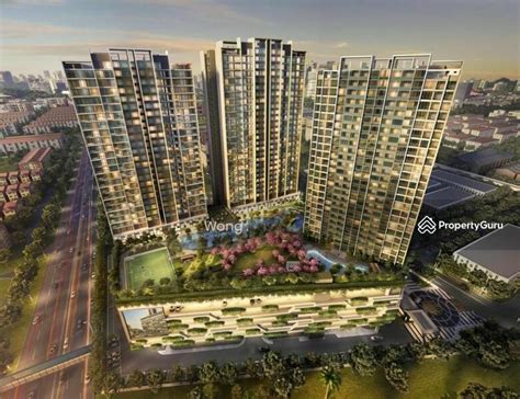 New 5 Star Luxury Kl Condo 0 Dp Cashback Technology Park Malaysia