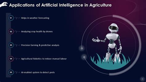 Artificial Intelligence In Agriculture Industry Training Ppt PPT PowerPoint