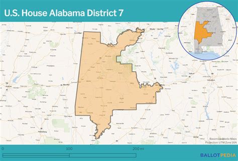 Alabama's 7th Congressional District election, 2024 - Ballotpedia