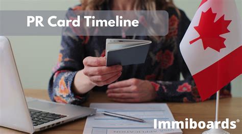 New PR Card Processing Time Reduced to 29 Days for First-Time Applicants | Immiboards.com