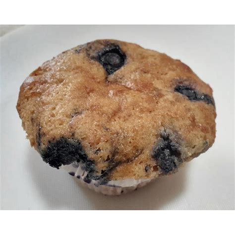 Low Carb Blueberry Muffins 4 Pack Fresh Baked