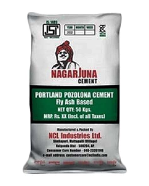 Nagarjuna Ppc Cement Price Today Online In Hyderabad Buildersmart