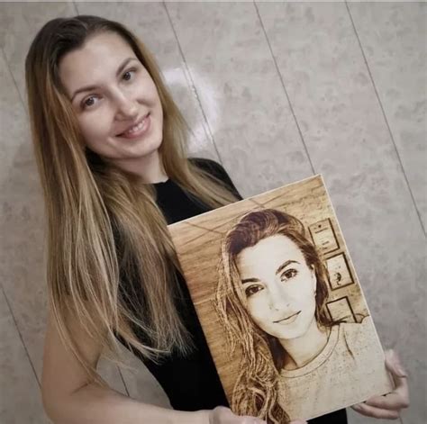 Portret Obraz Ze Zdjęcia Na święto Prezent Realizacja 1 2 Dni