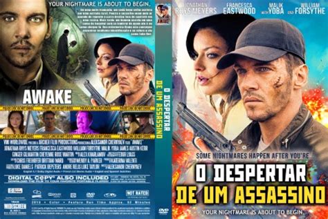 O Despertar De Um Assassino Dvd R Autorado Autorados Vip