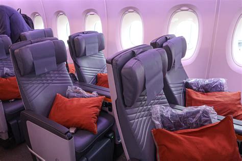 singapore airlines  premium economy flyctorycom
