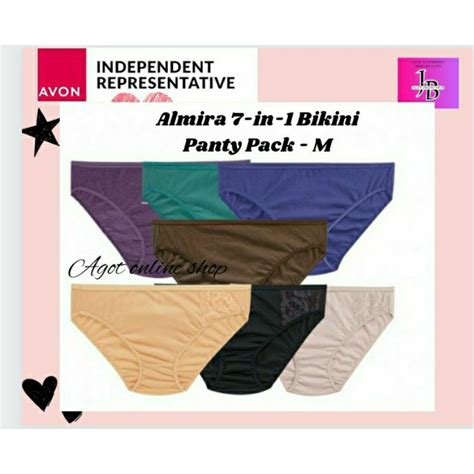 Avon Almira In Bikini Pack Shopee Philippines