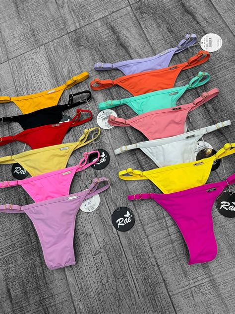 Art Bikini Ajustable Colales Stones