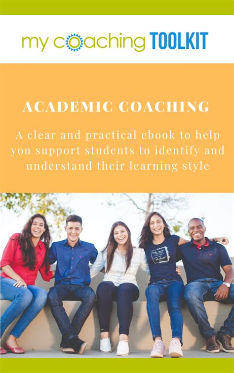 Academic coaching - My coaching toolkit - essential e-book