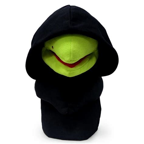 The Muppets Constantine 12-Inch Plush Hand Puppet