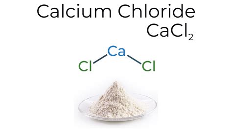 Calcium Chloride Your Comprehensive Guide Teamchem