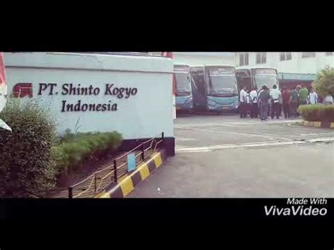 Pt Shinto Kogyo Indonesia Youtube