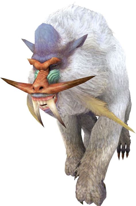 Blangonga Monster Hunter Monster Hunter