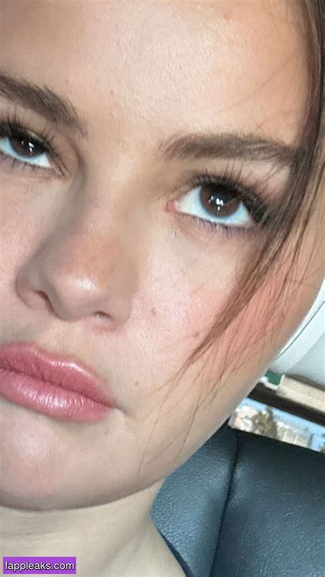 Selena Gomez Nude Onlyfans Photo Thefappening