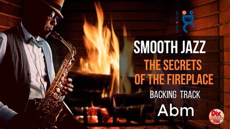 NEO Soul BACKING Track The Secrets Of The Fireplace In Ab Minor 70