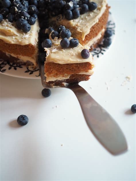 Helppo Nakukakku Eli Naked Cake Moumou