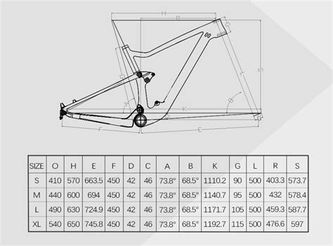mtb xc full suspension carbon frame er design  twoupcomsg