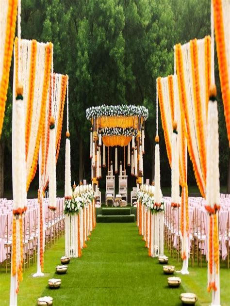 7 Lavish Indian Wedding Theme Decor Ideas