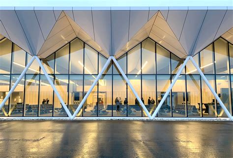 Nanaimo Airport Terminal Building Expansion Durwest