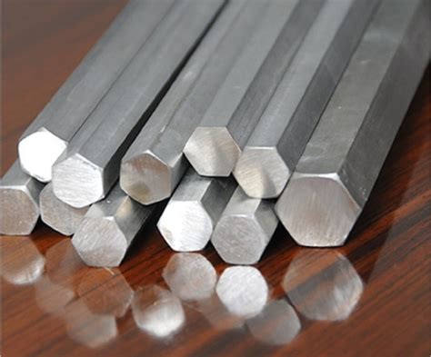 Hexagonal Bright Steel Bars In Puducherry Precision Bright Steel