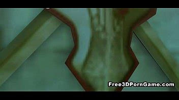 Sexy 3D Cartoon Babe Sucks Cock And Gets Fucked XVIDEOS