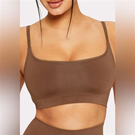 YITTY Intimates Sleepwear Yitty Nearly Naked Shapewear Scoop Bralette Poshmark