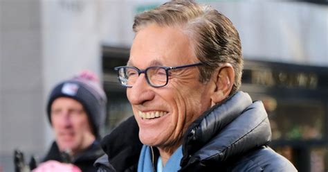Maury Povichs Controversial Show Led To Him Building A Huge Net Worth