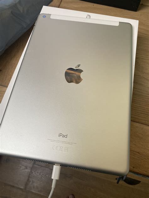 Apple iPad 9th Gen 64GB Wi-Fi 4G (Unlocked) 10.2 Space Grey A2604 ...