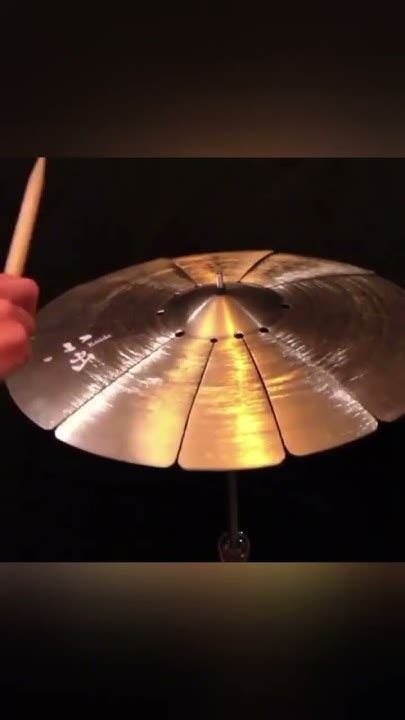 Тарелка-Ханг🪄#drum #drummer #drums #барабанщик #барабаны #handpan #hang ...