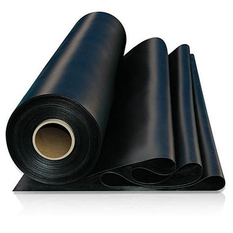 About EPDM Rubber Roofing – Andrews Roofing