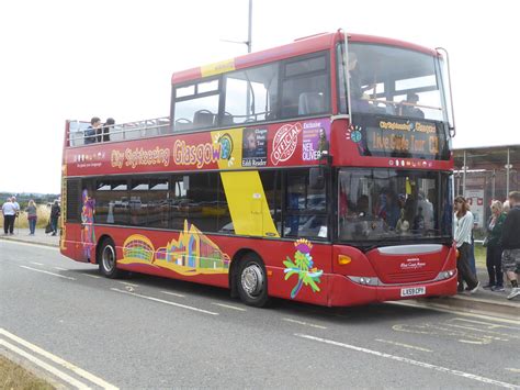 LX59 CPY Is A Scania N230UD OmniCity Of West Coast Motors Flickr