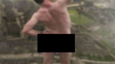 British Tourist Arrested In Peru For Posing Naked At Ancient Machu