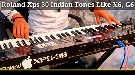 Roland Xps Xps Latest Indian Tones Backup And Loops