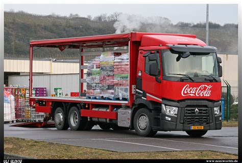 Renault T Coca Cola Renault T Coca Cola Flickr