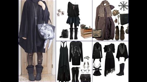 Top 30 Witchy Outfits Ideas Witch Inspired Black Lookbook Youtube