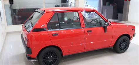 1984 Maruti 800 Restored Is It Still Any Good Video