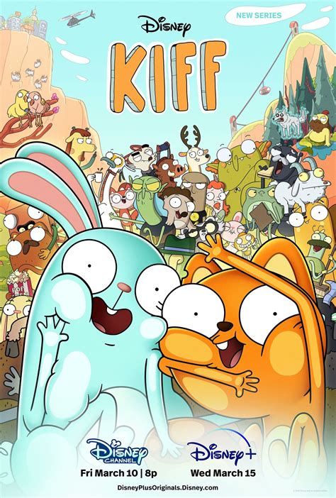 Kiff (Season 1) | Disney Channel Wiki | Fandom