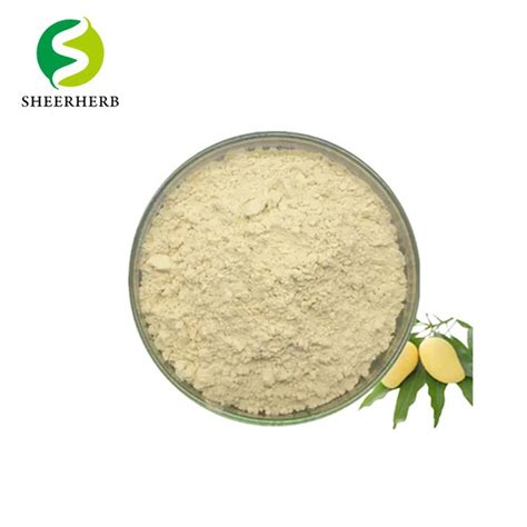 China Mangiferin Powder Manufacturers Suppliers Factory | Wholesale Service