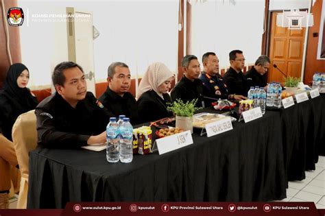 Kpu Provinsi Sulawesi Utara On Twitter Temanpemilih Sekretaris