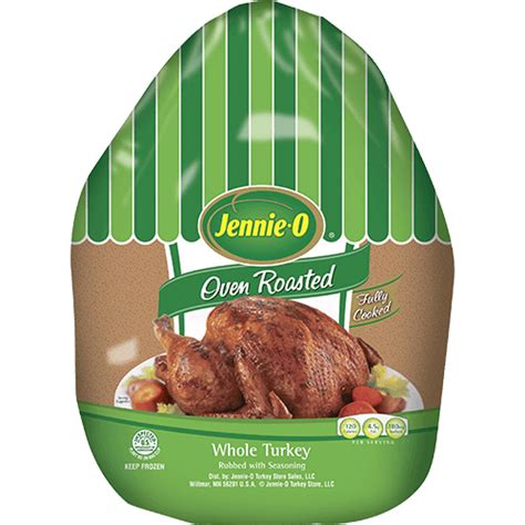 Fully Cooked Turkey | JENNIE-O® Product