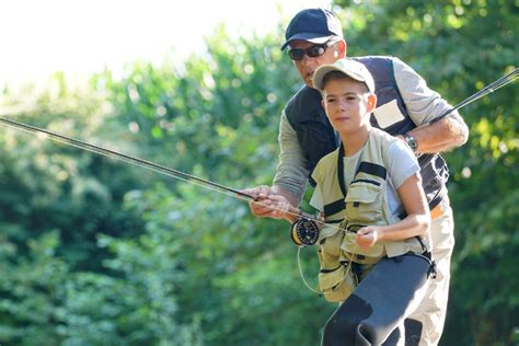 Fishing in the Lake District - Lake District