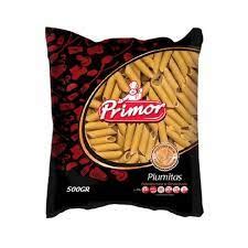 Pasta Corta Plumitas 500Grs Primor Gran Feria PZO