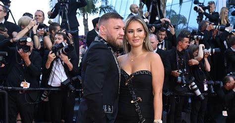 Is Conor McGregor Married? Inside His Long-Term Relationship