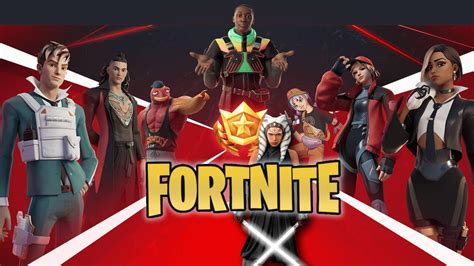 Comienza La Temporada 4 En Fortnite Con Ahsoka El Tiktoker Khaby Lame